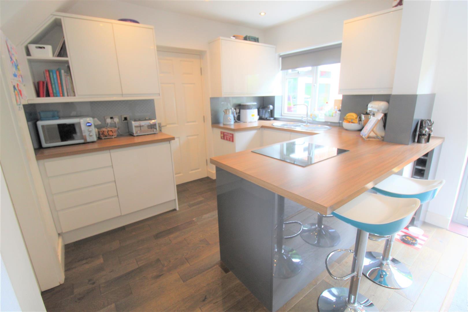 Quarry Close, Stockton Brook, Stoke-On-Trent
